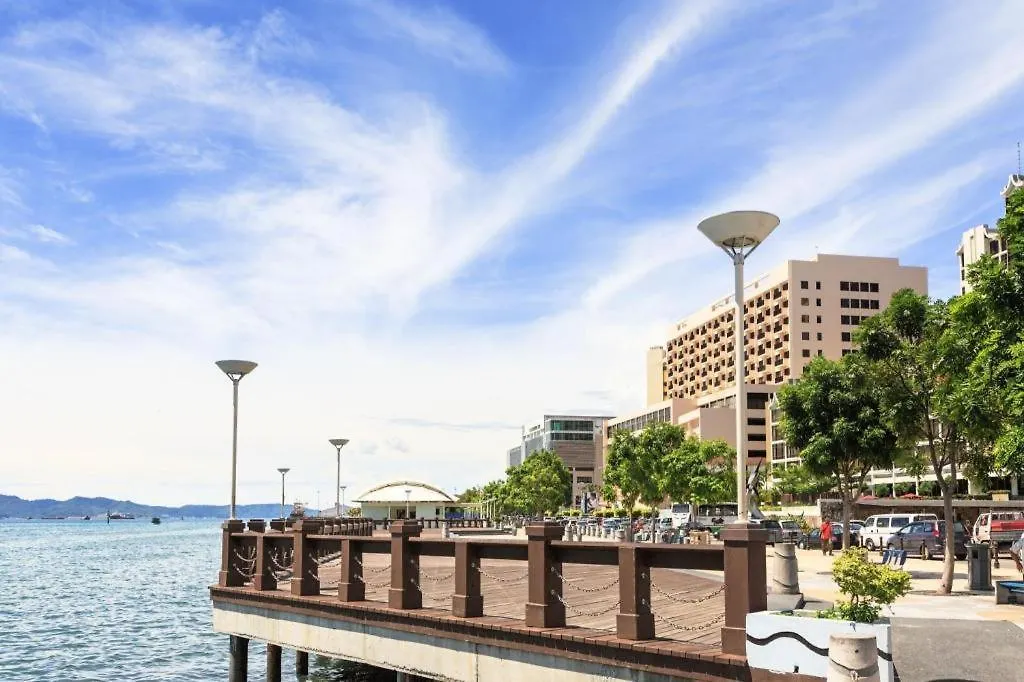 ***  Golden Hotel Kota Kinabalu Malajzia