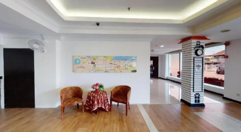 ***  Golden Hotel Kota Kinabalu Malajzia