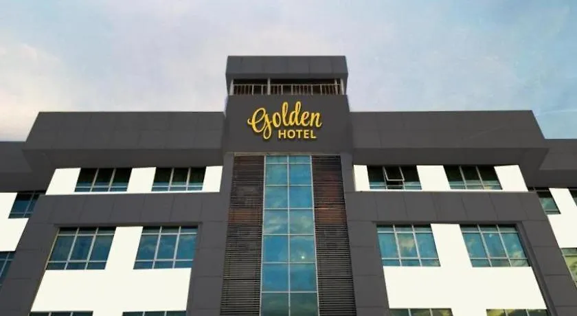 Golden Hotel Kota Kinabalu 3*,