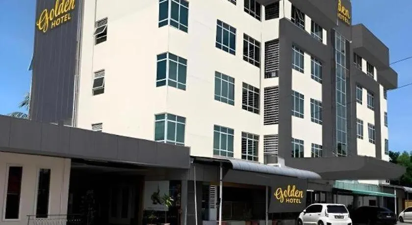Golden Hotel Kota Kinabalu Malajzia